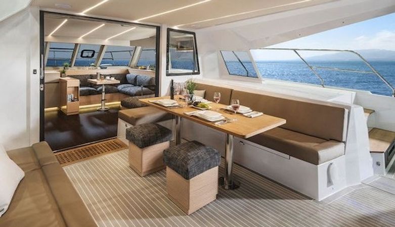 Nautitech 47 Power | Seattle