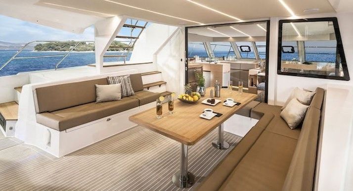 Nautitech 47 Power | Seattle