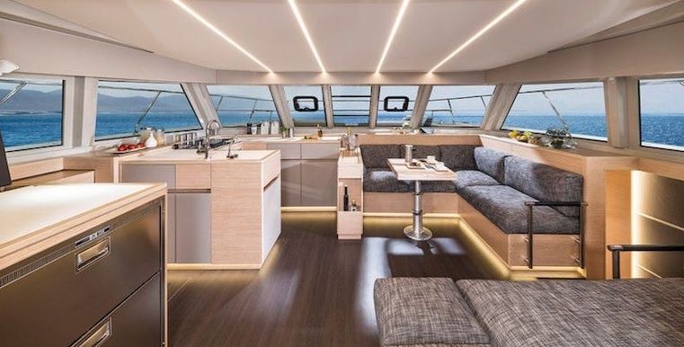 Nautitech 47 Power | Seattle