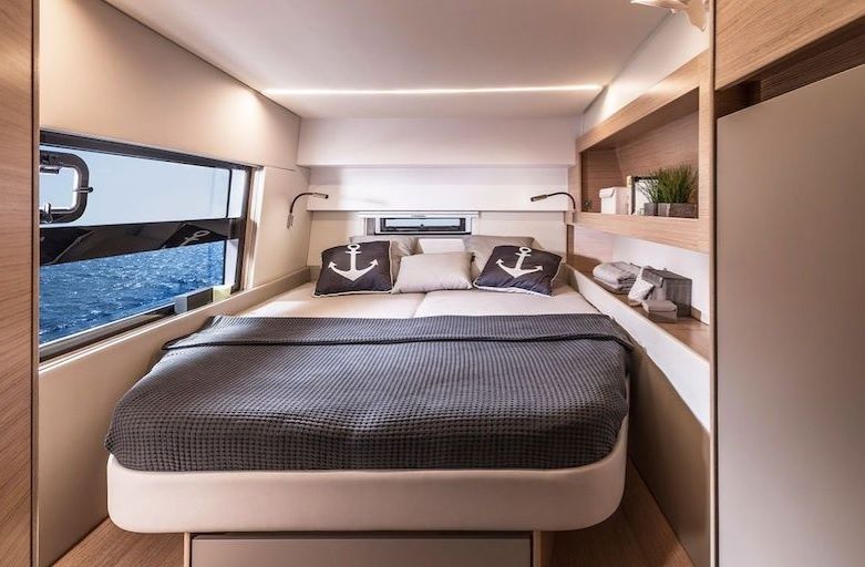 Nautitech 47 Power | Seattle