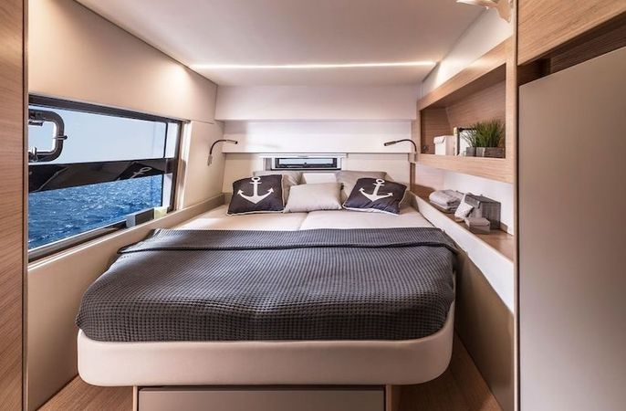 Nautitech 47 Power | Seattle