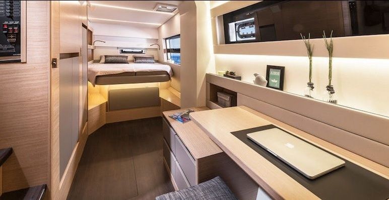 Nautitech 47 Power | Seattle