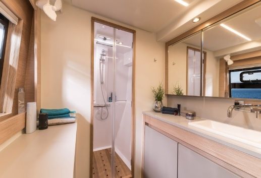 Nautitech 47 Power | Seattle