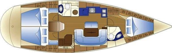 Bavaria 42 Cruiser | Toisjo