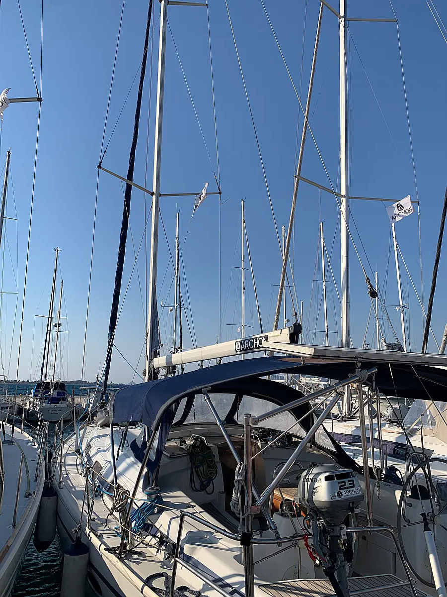 Bavaria 42 Cruiser | Toisjo