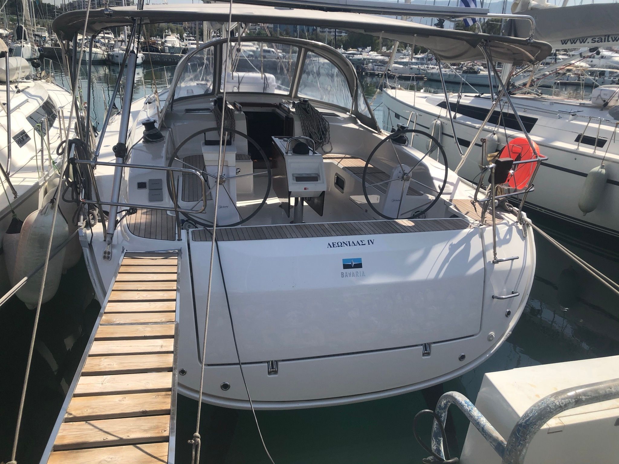 Bavaria Cruiser 51 | Leonidas 4