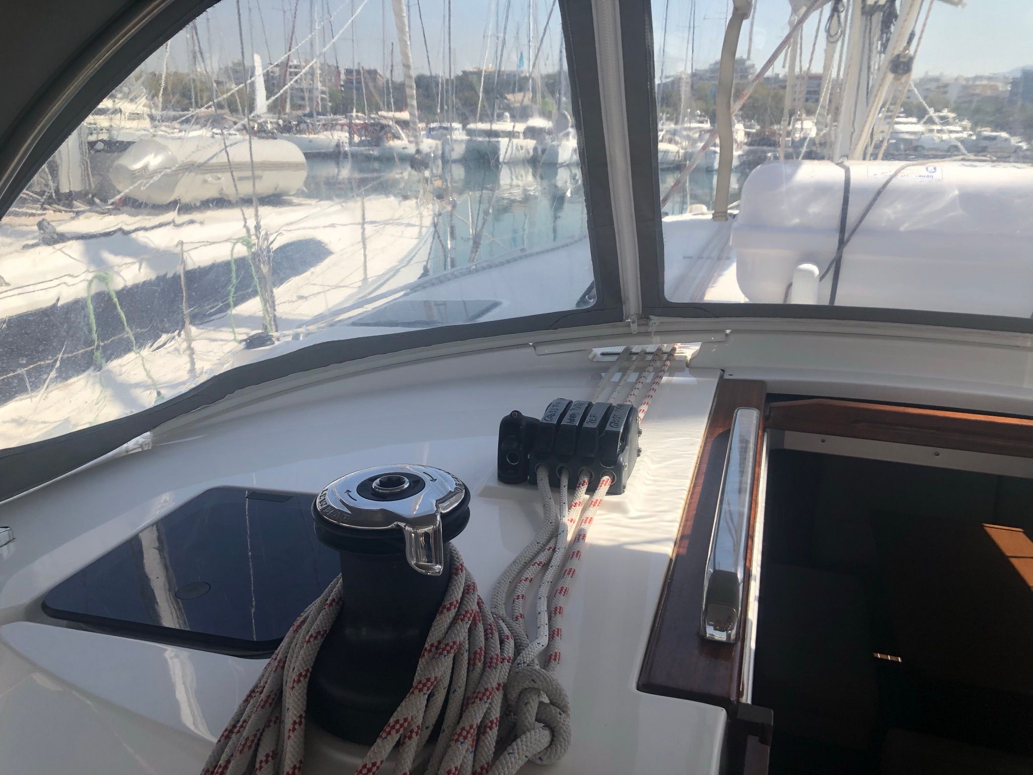 Bavaria Cruiser 51 | Leonidas 4