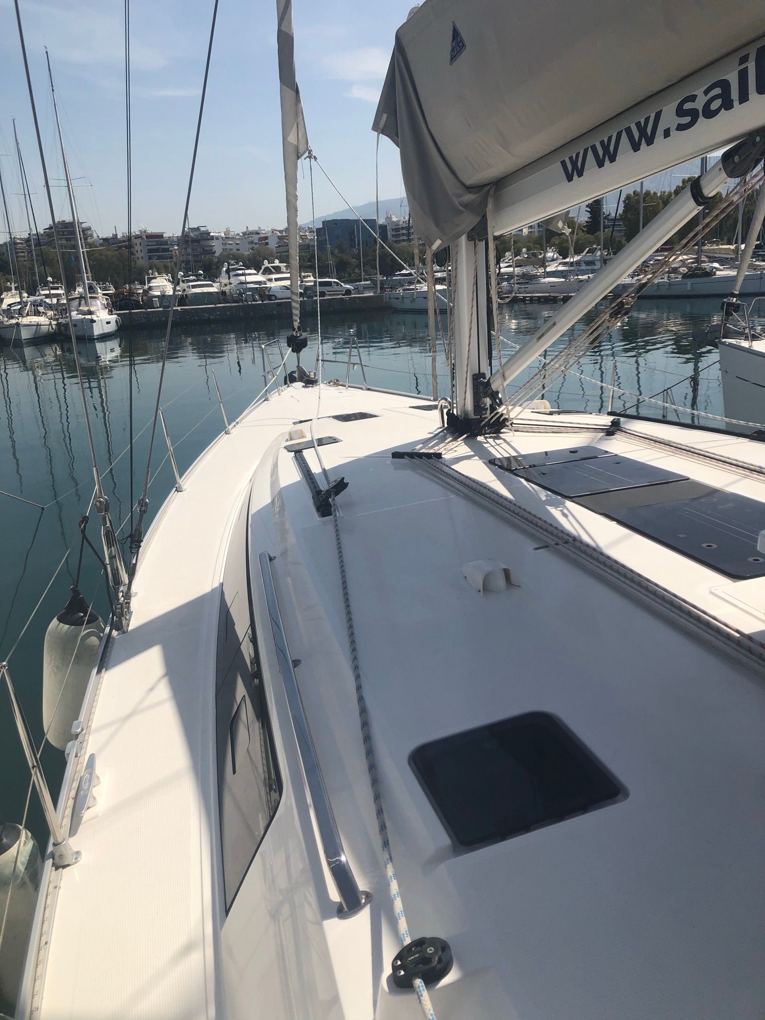 Bavaria Cruiser 51 | Leonidas 4
