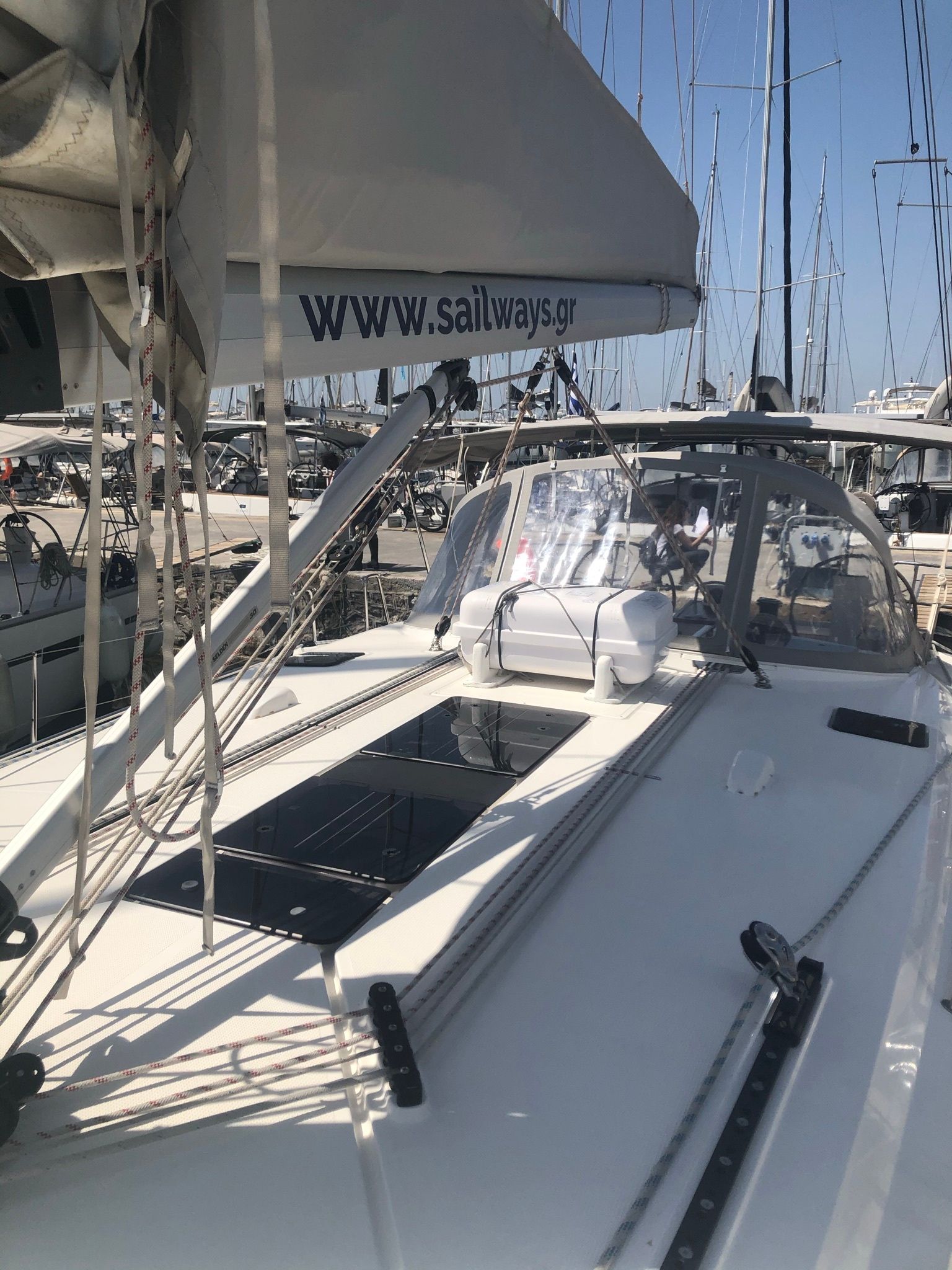 Bavaria Cruiser 51 | Leonidas 4