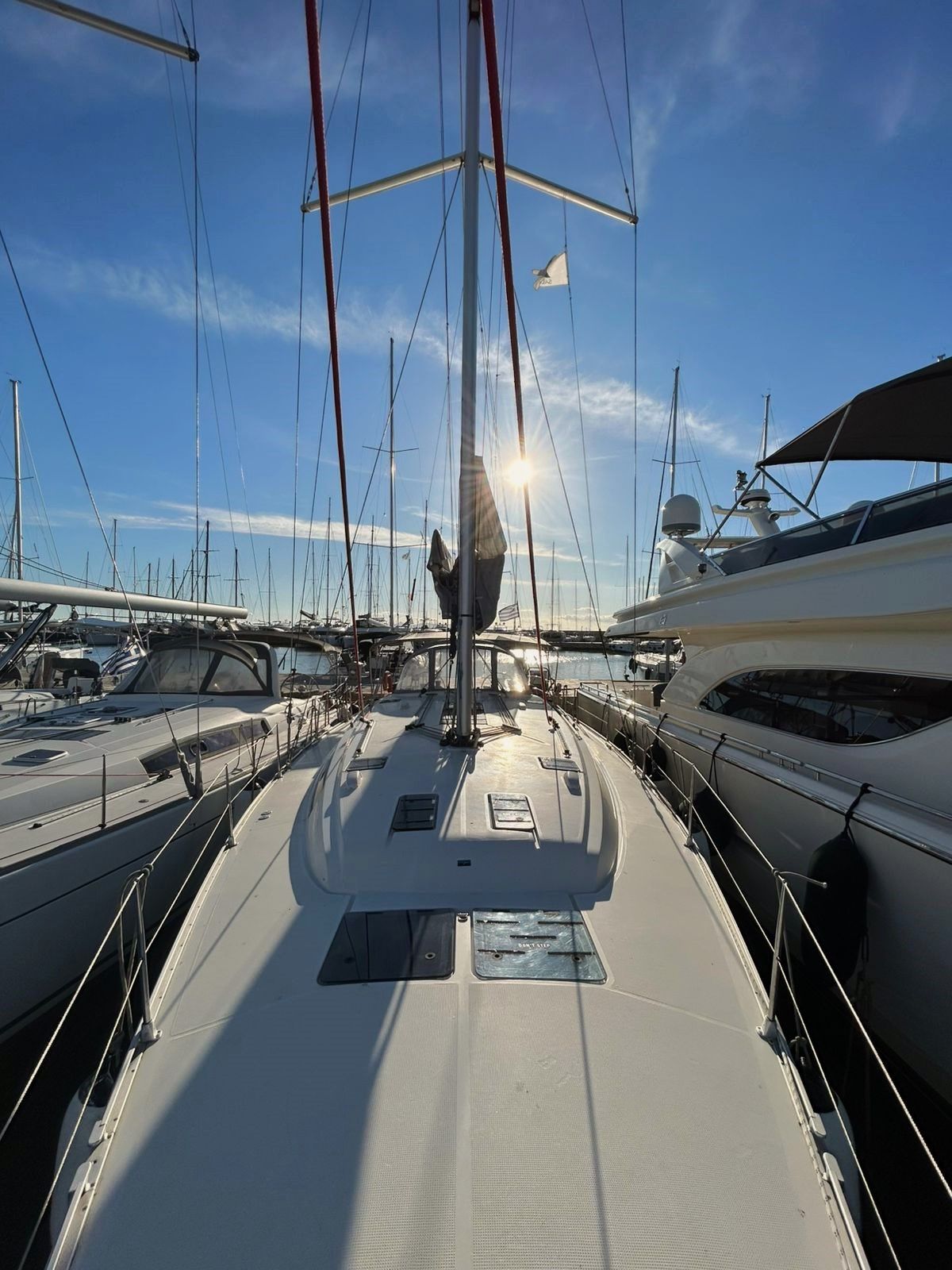 Bavaria Cruiser 51 | Leonidas 4