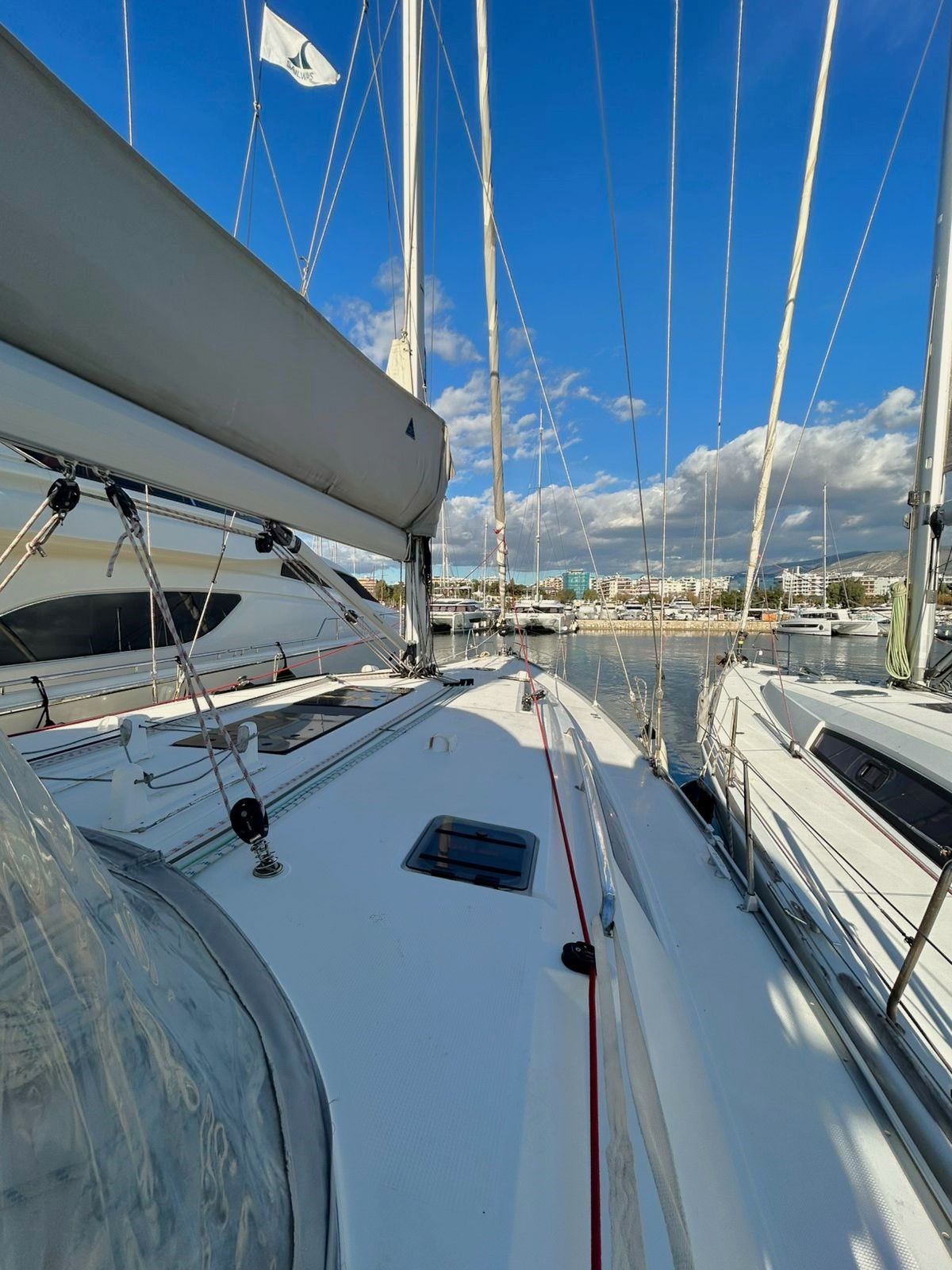 Bavaria Cruiser 51 | Leonidas 4