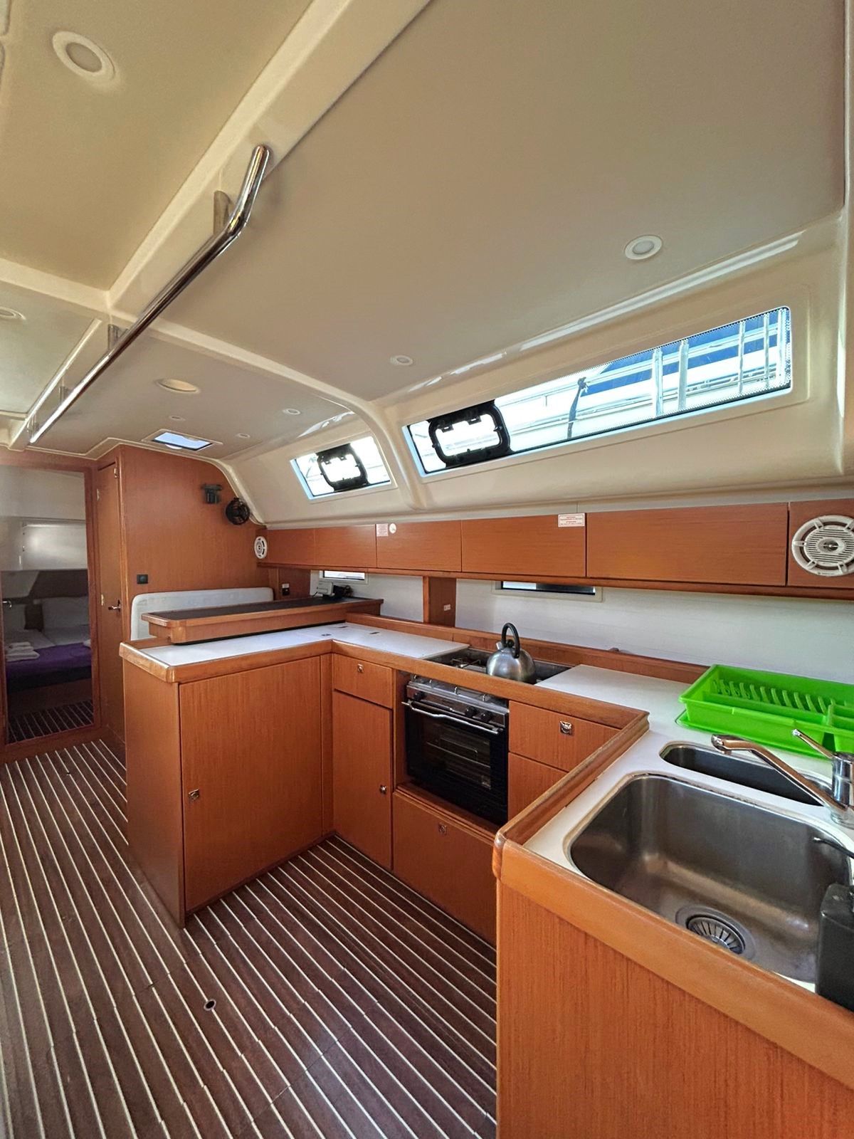 Bavaria Cruiser 51 | Leonidas 4