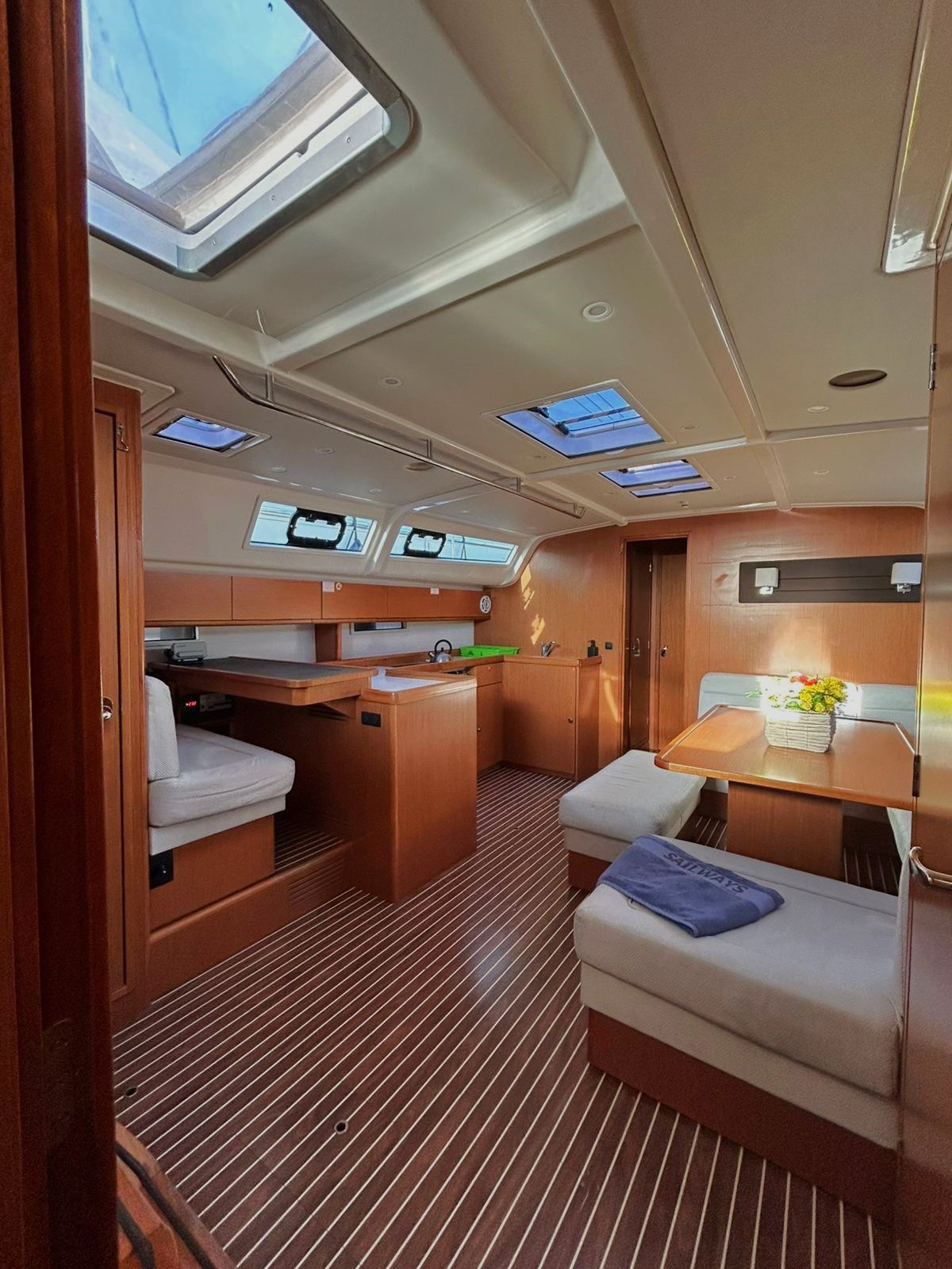 Bavaria Cruiser 51 | Leonidas 4