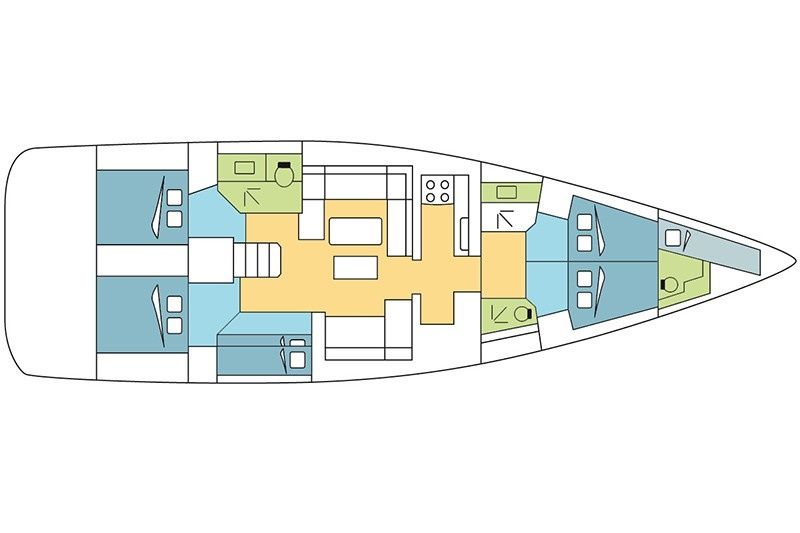 Dufour 560 | Altamira