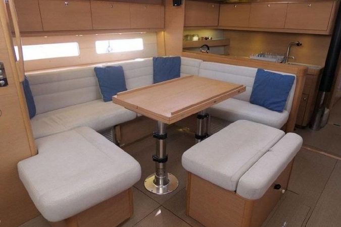 Dufour 560 | Altamira