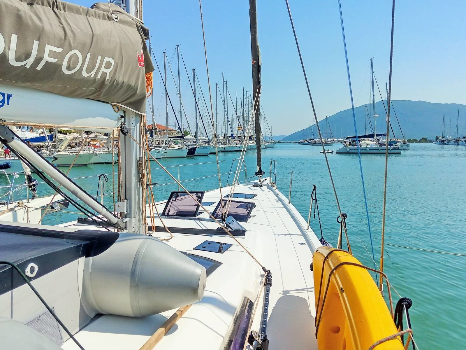 Dufour 560 | Altamira