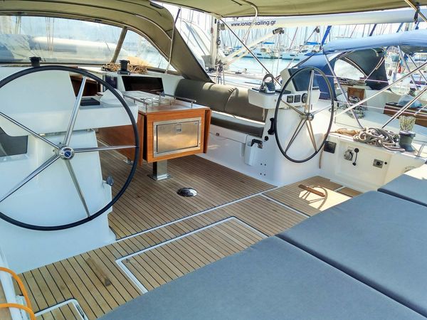 Dufour 560 | Altamira