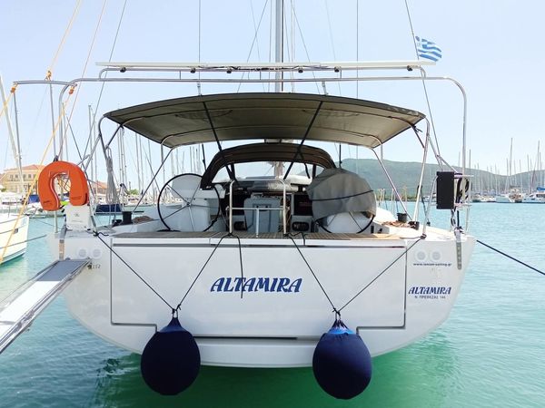 Dufour 560 | Altamira