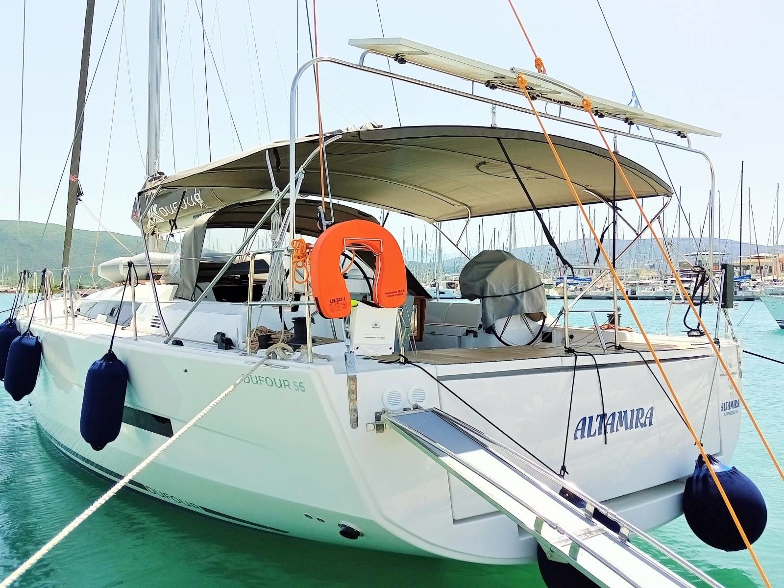 Dufour 560 | Altamira