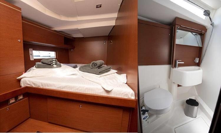 Beneteau Oceanis 51.1 | Bolero