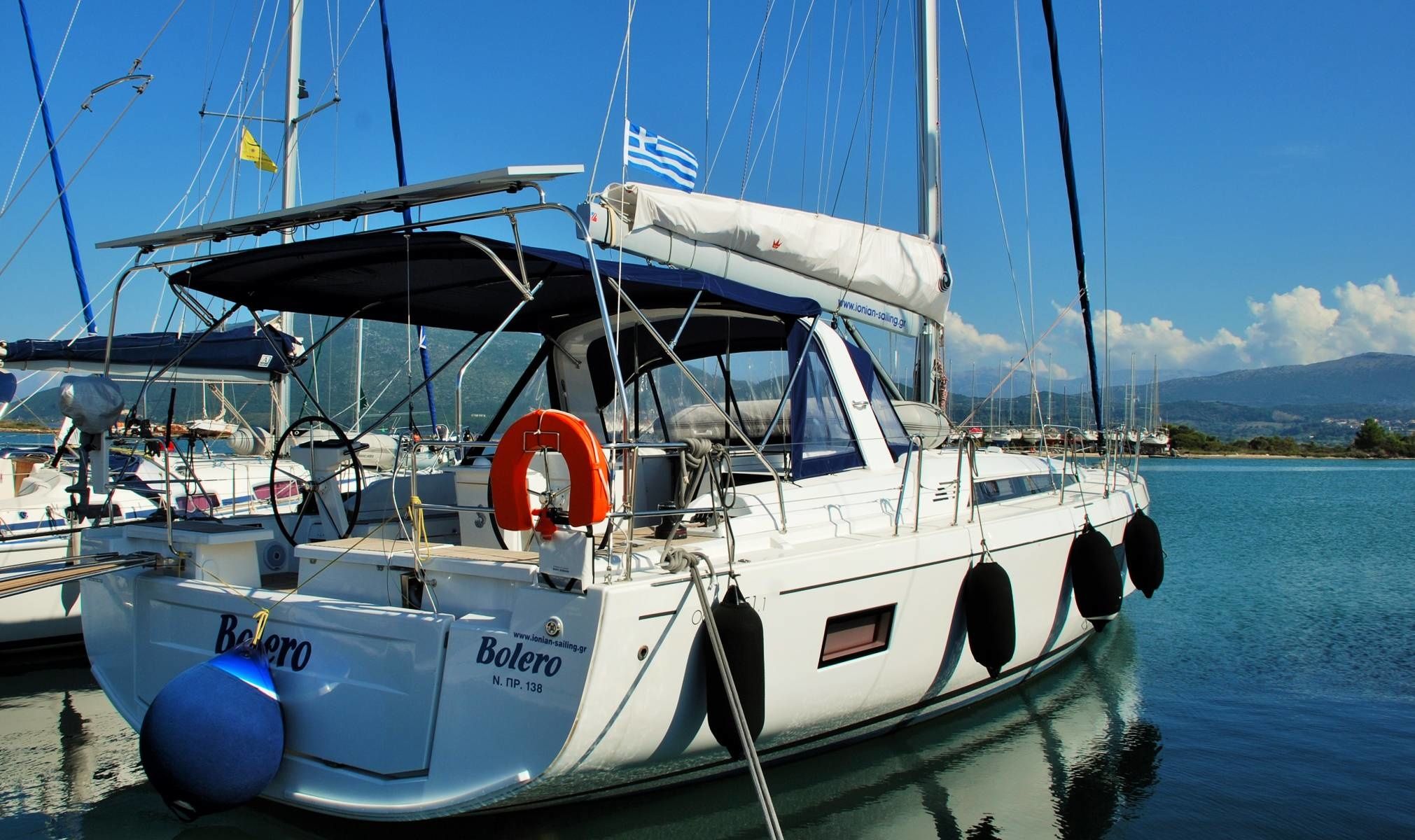 Beneteau Oceanis 51.1 | Bolero