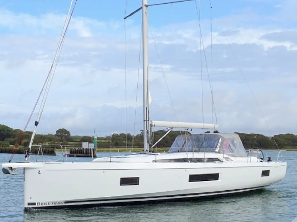 Beneteau Oceanis 51.1 | Bolero