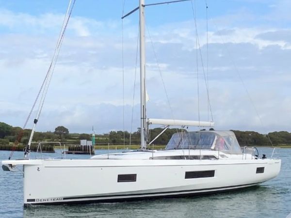 Beneteau Oceanis 51.1 | Bolero