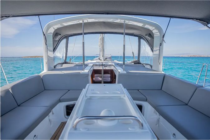 Beneteau Oceanis 51.1 | Bolero