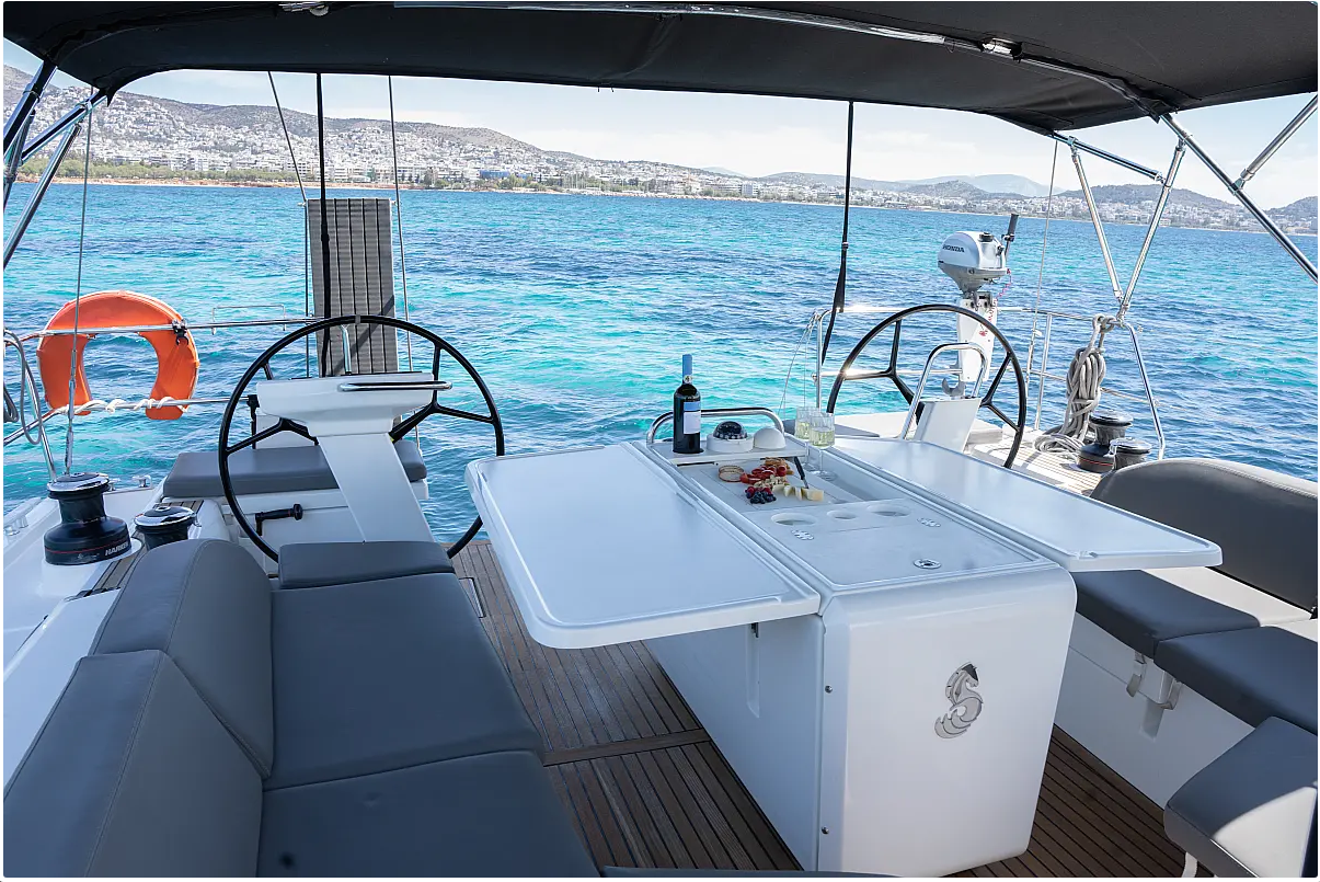 Beneteau Oceanis 51.1 | Bolero