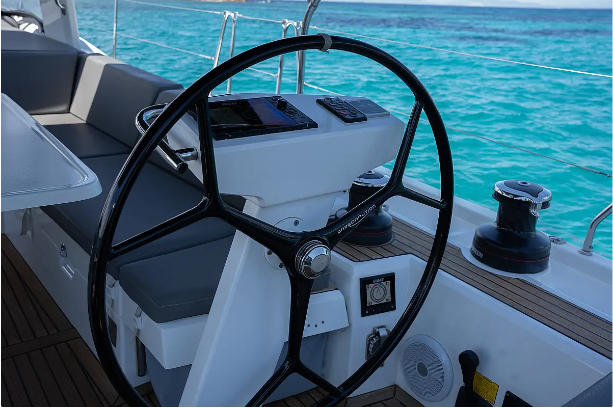 Beneteau Oceanis 51.1 | Bolero