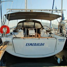 Dufour 460 GL | Esmeralda