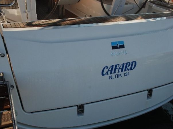 Bavaria Cruiser 41 | Cafard