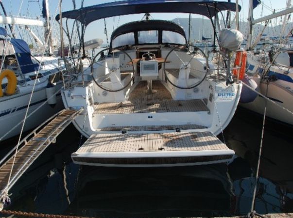 Bavaria Cruiser 41 | Cafard