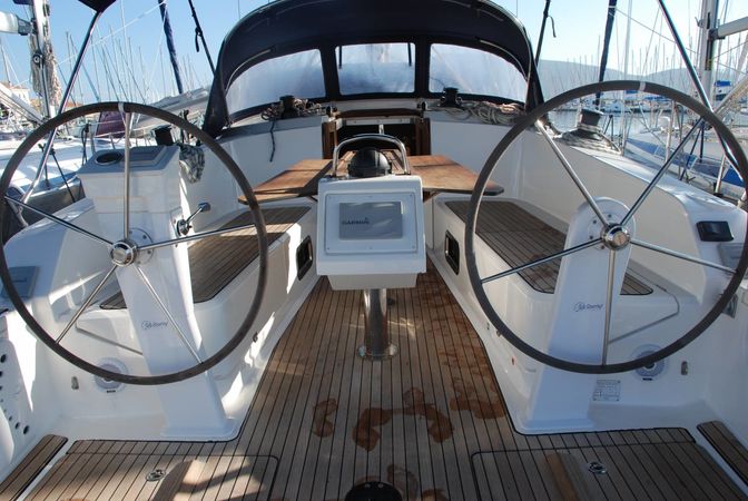 Bavaria Cruiser 41 | Cafard