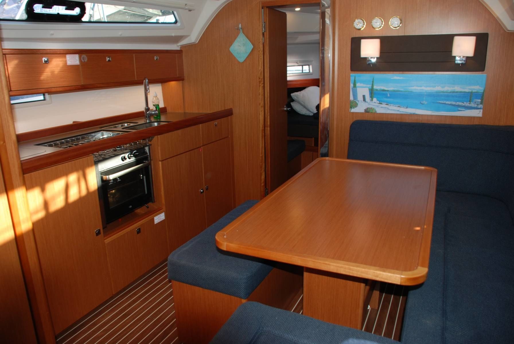 Bavaria Cruiser 41 | Cafard