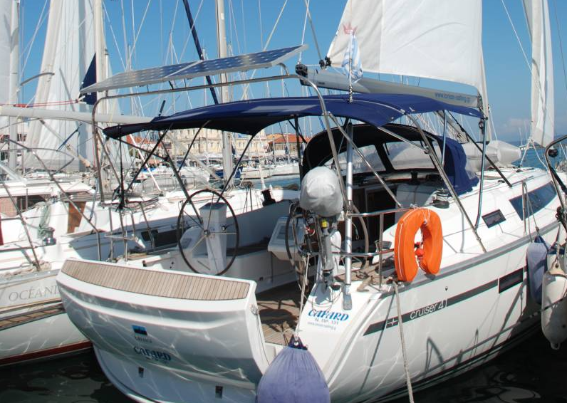 Bavaria Cruiser 41 | Cafard