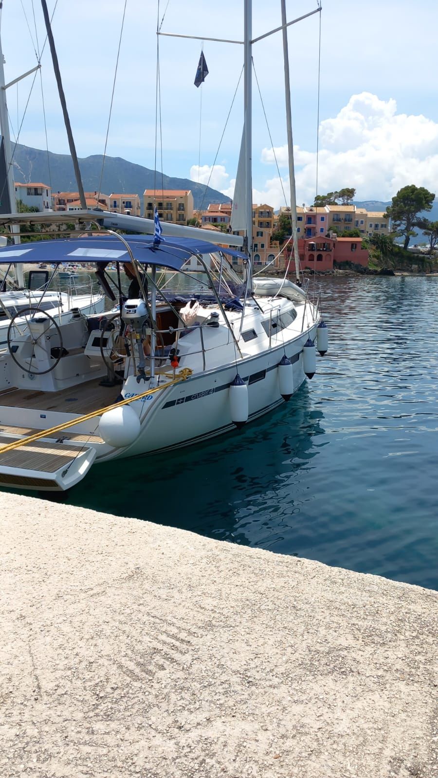 Bavaria Cruiser 41 | Cafard