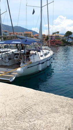 Bavaria Cruiser 41 | Cafard