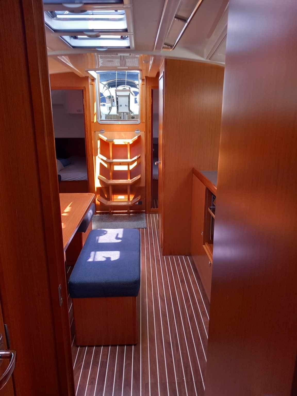 Bavaria Cruiser 41 | Cafard