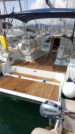 Bavaria Cruiser 41 | Cafard