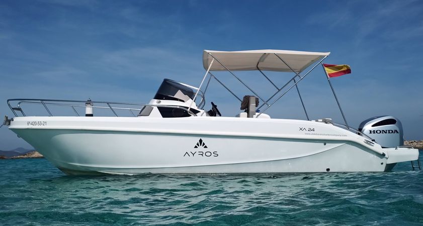 Ayros XA 24 Walkaround | Pero Niño