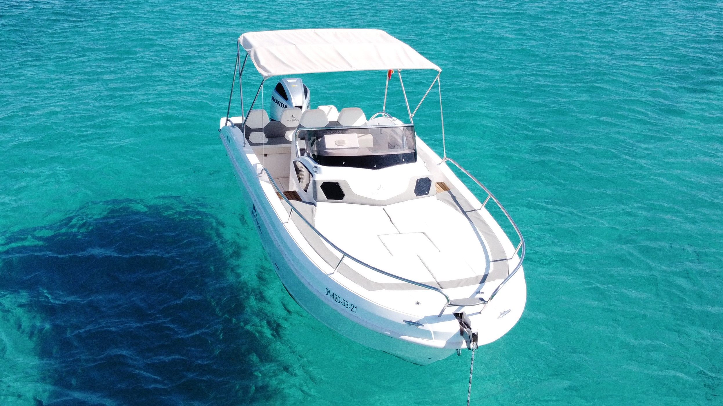 Ayros XA 24 Walkaround | Pero Niño