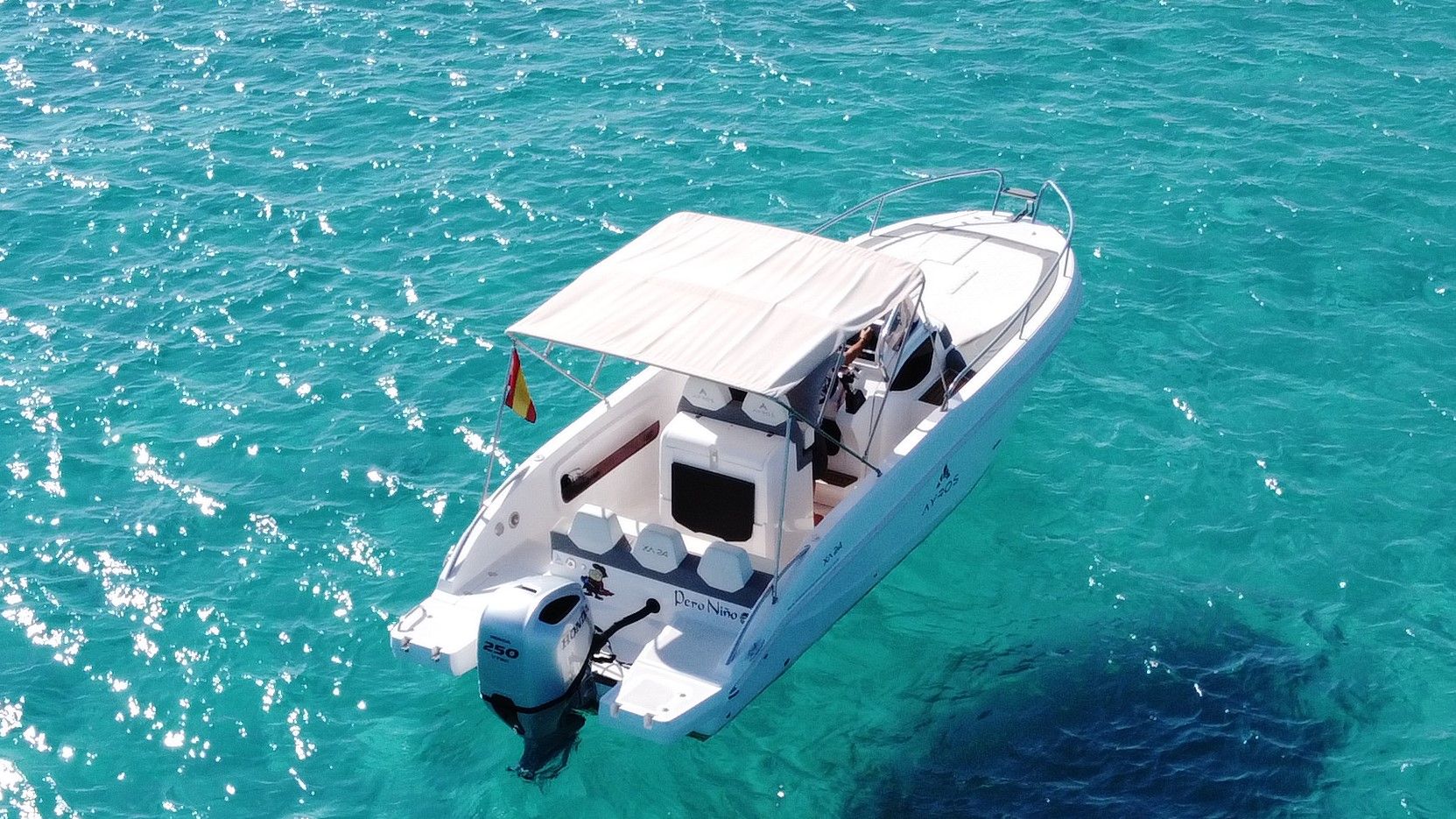 Ayros XA 24 Walkaround | Pero Niño