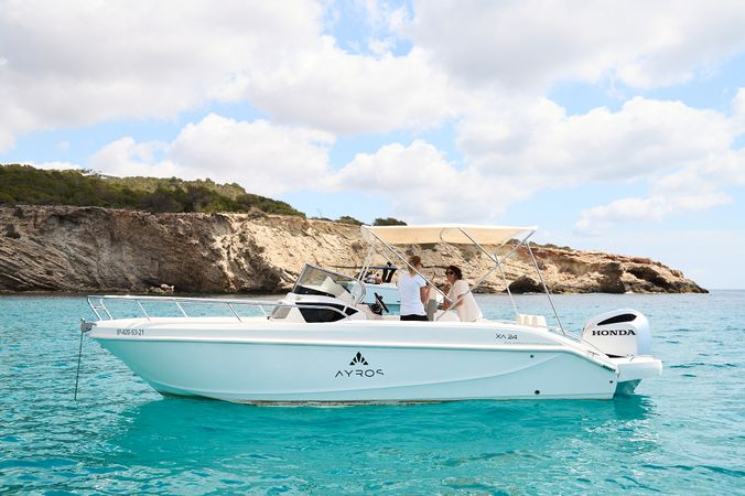 Ayros XA 24 Walkaround | Pero Niño