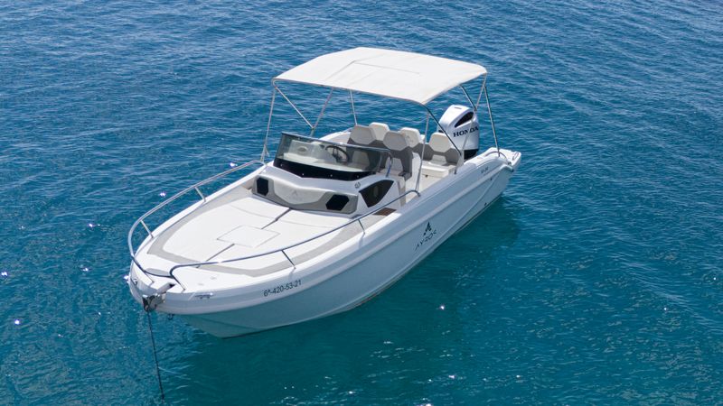 Ayros XA 24 Walkaround | Pero Niño