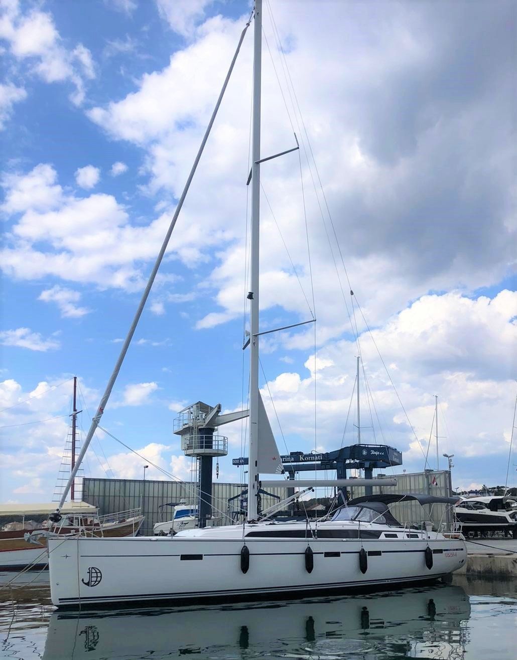 Bavaria Cruiser 51 | Marie