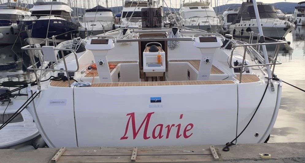 Bavaria Cruiser 51 | Marie