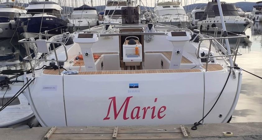 Bavaria Cruiser 51 | Marie