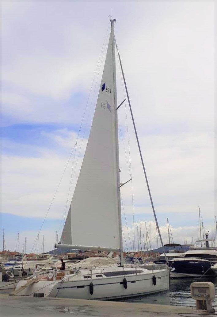 Bavaria Cruiser 51 | Marie