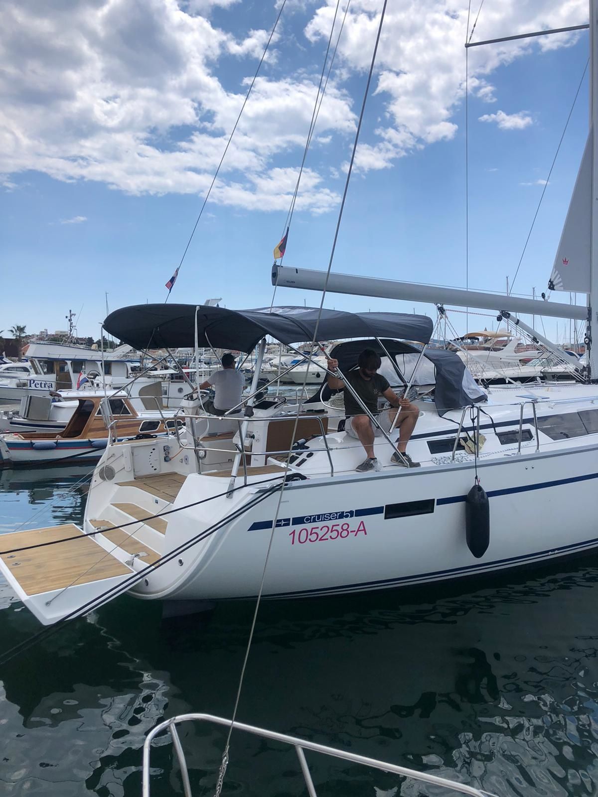 Bavaria Cruiser 51 | Marie